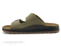 Fly Flot FIFOU Taupe - Mule Anatomique Homme Reglable 2 Boucles -France Chaussure Soldes 2024 cd24607c73b9e66c561f35ea11d5d5ef img 7812.jpg 168920