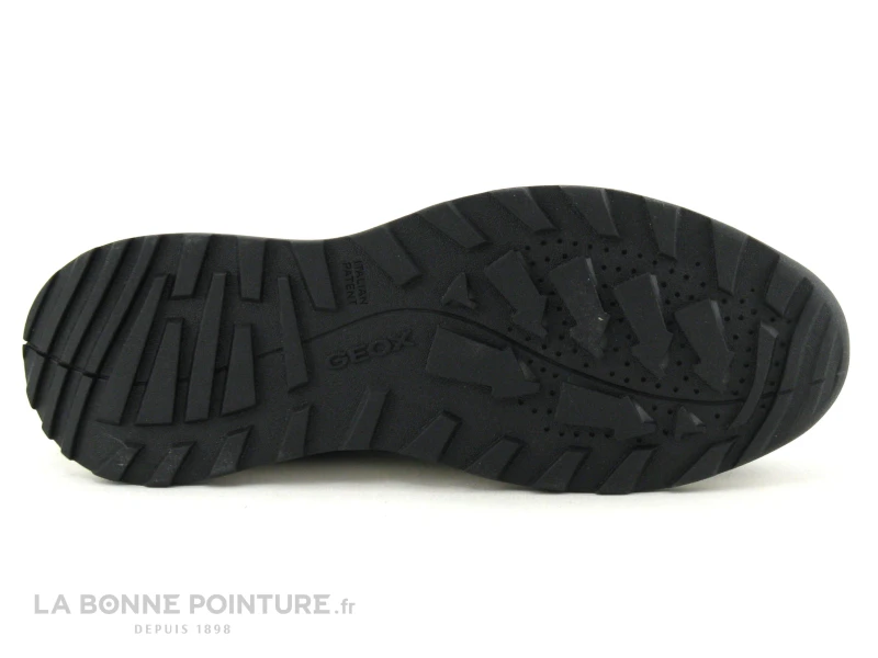 Geox U35EYA TERRESTRE Olive - Sneakers Homme Kaki 7 Geox U35EYA TERRESTRE Olive - Sneakers Homme Kaki – Image 7