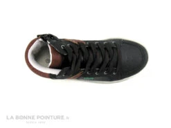 Kickers LOWELL Noir Bordeaux - Basket Montante -France Chaussure Soldes 2024 cd24607c73b9e66c561f35ea11d5d5ef img 7857.jpg 140495