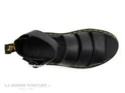 Dr. Martens Dr Martens CLARISSA II Quad Milled Nappa Noir - Sandale Femme -France Chaussure Soldes 2024 cd24607c73b9e66c561f35ea11d5d5ef img 7859.jpg 181148