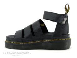 Dr. Martens Dr Martens CLARISSA II Quad Milled Nappa Noir - Sandale Femme -France Chaussure Soldes 2024 cd24607c73b9e66c561f35ea11d5d5ef img 7862.jpg 181152
