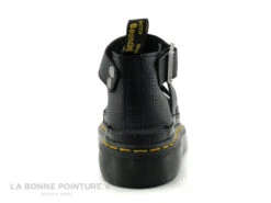 Dr. Martens Dr Martens CLARISSA II Quad Milled Nappa Noir - Sandale Femme -France Chaussure Soldes 2024 cd24607c73b9e66c561f35ea11d5d5ef img 7863.jpg 181151