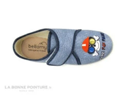 Bellamy PEROU Tete De Mort - Jean - Chausson Velcro GARCON 12 Bellamy PEROU Tete De Mort - Jean - Chausson Velcro GARCON -France Chaussure Soldes 2024 cd24607c73b9e66c561f35ea11d5d5ef img 7864.jpg 156818