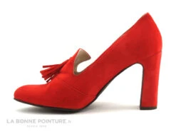 Caty Kivala - LISA Velours Rouge - Pompons - Escarpin Talon Haut 9 Caty Kivala - LISA Velours Rouge - Pompons - Escarpin Talon Haut -France Chaussure Soldes 2024 cd24607c73b9e66c561f35ea11d5d5ef img 7873.jpg 114931