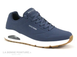 Skechers UNO STAND ON AIR Navy 52458 - Sneakers Bleu Marine Homme -France Chaussure Soldes 2024 cd24607c73b9e66c561f35ea11d5d5ef img 7888.jpg 169250