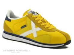 Munich SAPPORO 8350128 Jaune - Basket Basse Homme -France Chaussure Soldes 2024 cd24607c73b9e66c561f35ea11d5d5ef img 7902.jpg 169140