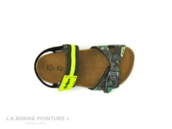 Kickers SOSTREET Kaki Jaune Imprime - Sandale Reglable GARCON -France Chaussure Soldes 2024 cd24607c73b9e66c561f35ea11d5d5ef img 7912.jpg 169213