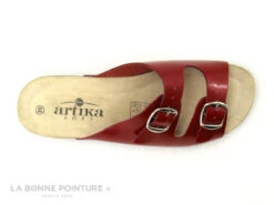 Artika GADIN Verni Rouge - Mule Confort Femme Reglable -France Chaussure Soldes 2024 cd24607c73b9e66c561f35ea11d5d5ef img 7916.jpg 156896