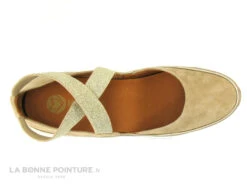 MamZelle VOLOU Creme - Velours Sable - Brides Croisees - Escarpin -France Chaussure Soldes 2024 cd24607c73b9e66c561f35ea11d5d5ef img 7965.jpg 169141