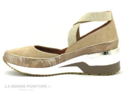 MamZelle VOLOU Creme - Velours Sable - Brides Croisees - Escarpin -France Chaussure Soldes 2024 cd24607c73b9e66c561f35ea11d5d5ef img 7968.jpg 169144