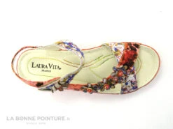 Laura Vita BRCUELO 91 Cerise - Sandale Reglable Femme Avec Scratches -France Chaussure Soldes 2024 cd24607c73b9e66c561f35ea11d5d5ef img 7998.jpg 181321