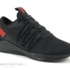 Puma NRGY Star Black - Basket Noire Homme