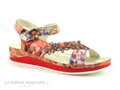 Laura Vita BRCUELO 91 Cerise - Sandale Reglable Femme Avec Scratches -France Chaussure Soldes 2024 cd24607c73b9e66c561f35ea11d5d5ef img 7999.jpg 181327