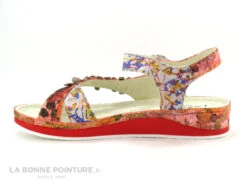 Laura Vita BRCUELO 91 Cerise - Sandale Reglable Femme Avec Scratches -France Chaussure Soldes 2024 cd24607c73b9e66c561f35ea11d5d5ef img 8001.jpg 181324