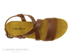 Kickers KICK ALICE Marron Clair - 931650-50 - Sandale Femme -France Chaussure Soldes 2024 cd24607c73b9e66c561f35ea11d5d5ef img 8010.jpg 181307