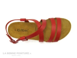 Kickers KICK ALICE Rouge - 931650 - Sandale Femme -France Chaussure Soldes 2024 cd24607c73b9e66c561f35ea11d5d5ef img 8020.jpg 181306