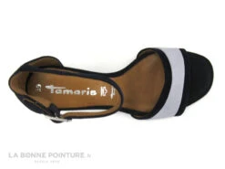 Tamaris 1-28379-28 Navy Lt Blue - Sandale Talon Haut - Bride Cheville 12 Tamaris 1-28379-28 Navy Lt Blue - Sandale Talon Haut - Bride Cheville -France Chaussure Soldes 2024 cd24607c73b9e66c561f35ea11d5d5ef img 8028.jpg 169313