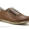 Fluchos F1190 SANDER Cuero - Basket Homme Cuir Marron