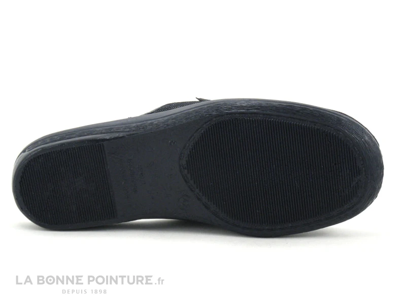 Airplum LAVAL Marine - Pantoufle Mule Homme Bleu 5 Airplum LAVAL Marine - Pantoufle Mule Homme Bleu – Image 5