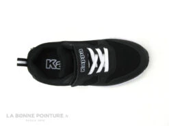 Kappa LogoDelvis EV Kid Black White - 381B86W - Basket Sport Enfant 12 Kappa LogoDelvis EV Kid Black White - 381B86W - Basket Sport Enfant -France Chaussure Soldes 2024 cd24607c73b9e66c561f35ea11d5d5ef img 8063.jpg 169291