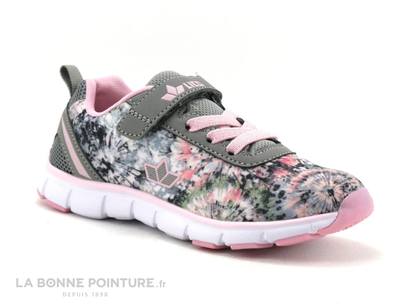 Lico SUNFLOWERS 590052 - Rose Gris - Basket Fleurie - Fille Femme 1 Lico SUNFLOWERS 590052 - Rose Gris - Basket Fleurie - Fille Femme