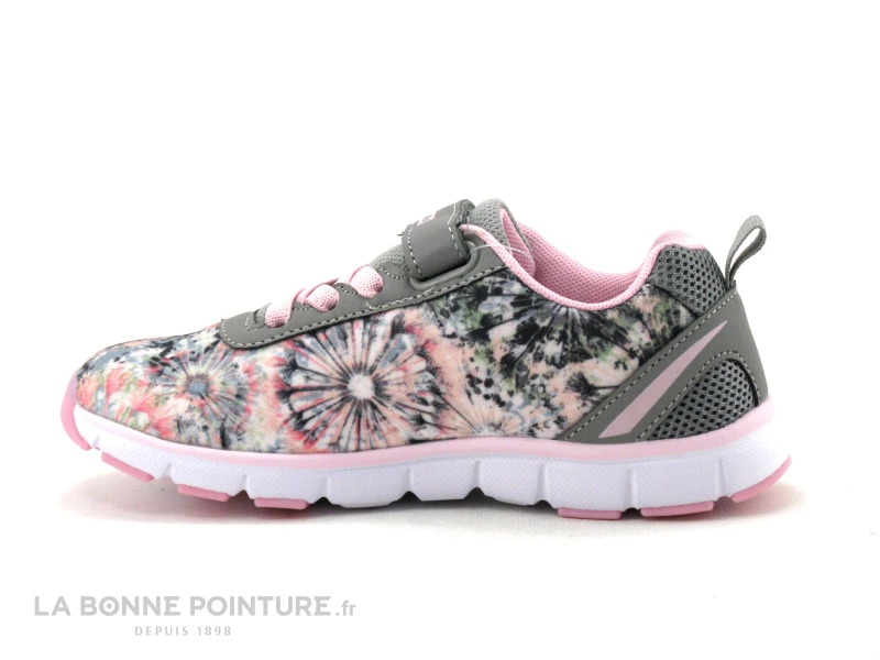 Lico SUNFLOWERS 590052 - Rose Gris - Basket Fleurie - Fille Femme 2 Lico SUNFLOWERS 590052 - Rose Gris - Basket Fleurie - Fille Femme – Image 2