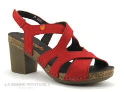 Jungla 8005 - Nu-pieds Femme En Cuir Rouge A Talon Haut -France Chaussure Soldes 2024 cd24607c73b9e66c561f35ea11d5d5ef img 8081.jpg 181522
