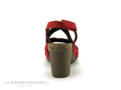 Jungla 8005 - Nu-pieds Femme En Cuir Rouge A Talon Haut -France Chaussure Soldes 2024 cd24607c73b9e66c561f35ea11d5d5ef img 8084.jpg 181520