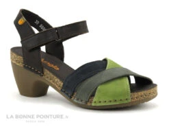 Jungla 8004 Forest Kiwi - Sandale Femme Petit Talon -France Chaussure Soldes 2024 cd24607c73b9e66c561f35ea11d5d5ef img 8093.jpg 181508