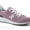 Rieker Revolution 40103-30 Rose - Basket Sport Femme