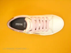 Geox GISLI J024NB White Pink - Basket Fille Blanche Et Rose 12 Geox GISLI J024NB White Pink - Basket Fille Blanche Et Rose -France Chaussure Soldes 2024 cd24607c73b9e66c561f35ea11d5d5ef img 8118.jpg 157120