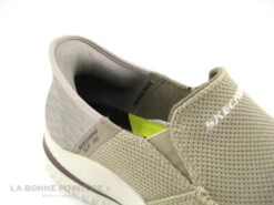 Skechers Slip-ins Delson 210604 - Cabrino - Mocassin Sport Homme Beige -France Chaussure Soldes 2024 cd24607c73b9e66c561f35ea11d5d5ef img 8128.jpg 181460