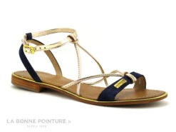 Tropeziennes HIRONBUC Marine Or - 23270 - Sandale Femme -France Chaussure Soldes 2024 cd24607c73b9e66c561f35ea11d5d5ef img 8140.jpg 157776