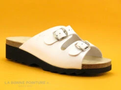 Artika Soft Gadin Mule Blanche -France Chaussure Soldes 2024 cd24607c73b9e66c561f35ea11d5d5ef img 8141.jpg 157143