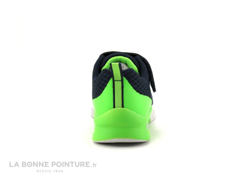 Skechers 403773 Microspec Max GORVIX Navy Lime - Basket GARCON 4 Skechers 403773 Microspec Max GORVIX Navy Lime - Basket GARCON – Image 4