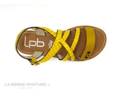LPB BIANKA - Jaune Croco - Sandale Fille -France Chaussure Soldes 2024 cd24607c73b9e66c561f35ea11d5d5ef img 8152.jpg 157791