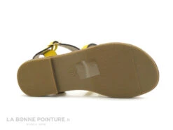 LPB BIANKA - Jaune Croco - Sandale Fille -France Chaussure Soldes 2024 cd24607c73b9e66c561f35ea11d5d5ef img 8157.jpg 157790