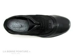 Geo Reino INBABE Noir - Argent - Chaussure Basse Femme -France Chaussure Soldes 2024 cd24607c73b9e66c561f35ea11d5d5ef img 8159.jpg 140779