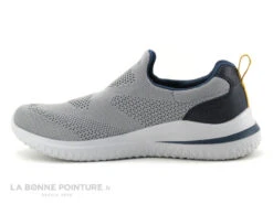 Skechers DELSON 3-0 FAIRFIELD 210505 - Gris - Basket Slip-on Homme -France Chaussure Soldes 2024 cd24607c73b9e66c561f35ea11d5d5ef img 8161.jpg 169339