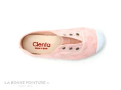 Cienta 70998 41 Tennis Fille Toile Rose - Elastique -France Chaussure Soldes 2024 cd24607c73b9e66c561f35ea11d5d5ef img 8164.jpg 157806