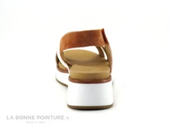 Fugitive KIM Orange - Blanc - Brides Croisees - Sandale Femme -France Chaussure Soldes 2024 cd24607c73b9e66c561f35ea11d5d5ef img 8203.jpg 169375