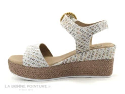 Geo Reino VIABE Zimbali Blanc - Sandale Femme Talon Compense -France Chaussure Soldes 2024 cd24607c73b9e66c561f35ea11d5d5ef img 8211.jpg 181793