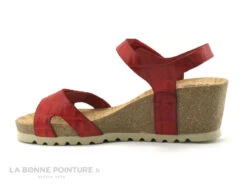 Carla Tortosa 53202 Croco Rouge - Sandale Talon Compense -France Chaussure Soldes 2024 cd24607c73b9e66c561f35ea11d5d5ef img 8216.jpg 157868