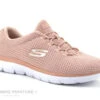 Skechers Sport 12985 Summits Rose - Basket Femme