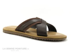 Geox ARTIE U15V1A Coffee - Mule Homme Brides Croisees -France Chaussure Soldes 2024 cd24607c73b9e66c561f35ea11d5d5ef img 8236.jpg 157894
