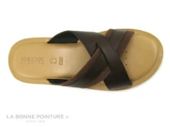 Geox ARTIE U15V1A Coffee - Mule Homme Brides Croisees -France Chaussure Soldes 2024 cd24607c73b9e66c561f35ea11d5d5ef img 8242.jpg 157893