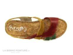 Fly Flot FRAGONY Rouge Ocre Vert - Nu-pieds Confort Femme -France Chaussure Soldes 2024 cd24607c73b9e66c561f35ea11d5d5ef img 8243.jpg 181659