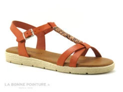 Eva Frutos 1113 Corail - Serpent - Sandale Femme Bride Salome -France Chaussure Soldes 2024 cd24607c73b9e66c561f35ea11d5d5ef img 8277.jpg 157937