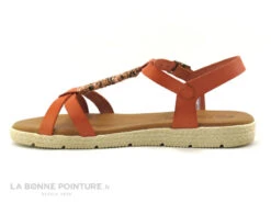 Eva Frutos 1113 Corail - Serpent - Sandale Femme Bride Salome -France Chaussure Soldes 2024 cd24607c73b9e66c561f35ea11d5d5ef img 8279.jpg 157935