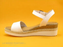 Porronet LARA Sandale Blanche - FI2634-014-112 -France Chaussure Soldes 2024 cd24607c73b9e66c561f35ea11d5d5ef img 8289.jpg 157329